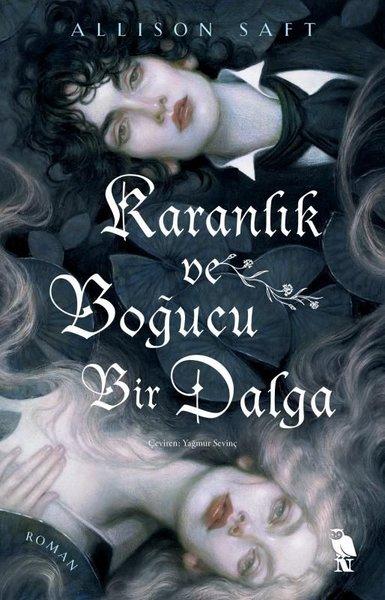 Karanlık Ve Boğucu Bir Dalga | Nemesis Kitap (İnce Kapak) - Resim 1