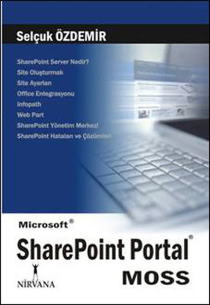 SharePoint Portal | Nirvana Yayınları (İnce Kapak) - Resim 1