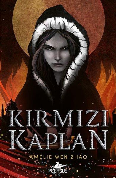 Kırmızı Kaplan - Kan Varisi Serisi 2. Kitap | Pegasus (İnce Kapak) - Resim 1