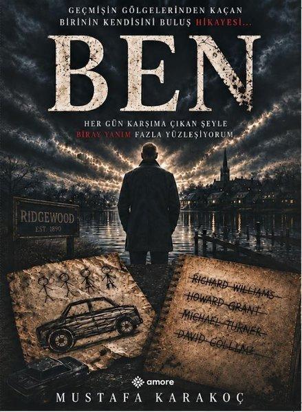 Ben | Amore Yayınları (İnce Kapak) - Resim 1
