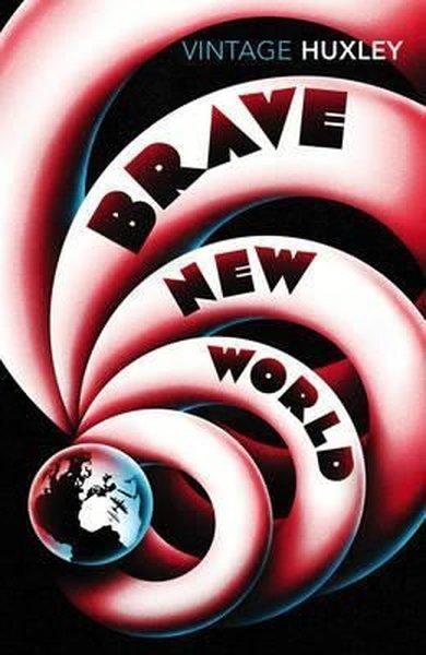 Brave New World | Vintage (İnce Kapak) - Resim 1