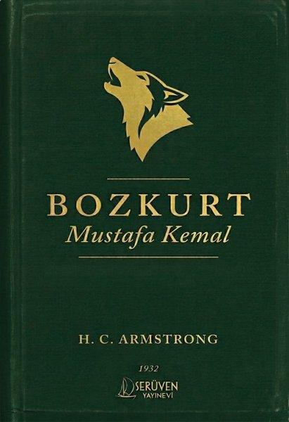 Bozkurt Mustafa Kemal | Serüven Yayınevi (İnce Kapak) - Resim 1