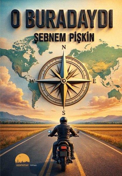 O Buradaydı | Kent Kitap (İnce Kapak) - Resim 1