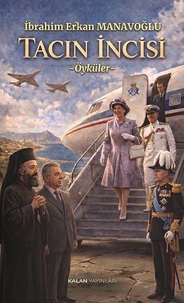 Tacın İncisi - Öyküler | Kalan Yayınları (İnce Kapak) - Resim 1