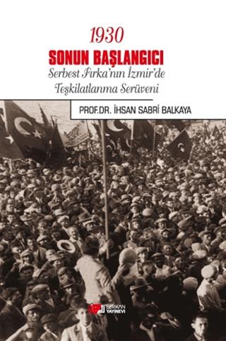 1930 Sonun Başlangıcı | Berikan Yayınevi (Ciltsiz) - Resim 1