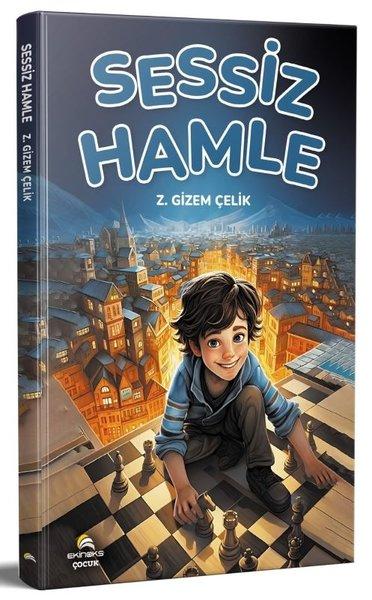 Sessiz Hamle | Ekinoks (İnce Kapak) - Resim 1