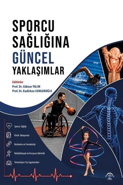 Sporcu Sağlığına Güncel Yaklaşım | Ema Tıp Kitabevi (İnce Kapak) - Resim 1