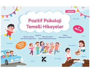 Pozitif Psikoloji Temelli Hikayeler | Kiba Yayımcılık (Ciltsiz) - Resim 1