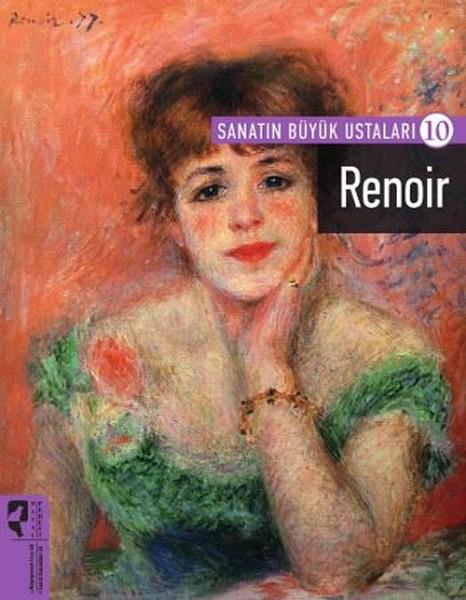 Renoir-Sanatın Büyük Ustaları 10 | Hayalperest Yayınevi (İnce Kapak) - Resim 1