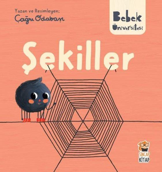 Şekiller 1 - Bebek Üniversitesi | Sincap Kitap (İnce Kapak) - Resim 1
