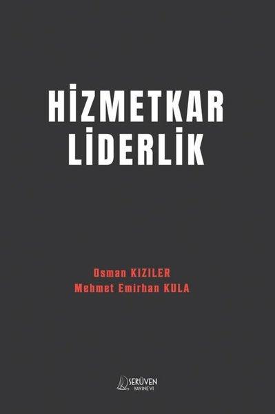 Hizmetkar Liderlik | Serüven Yayınevi (İnce Kapak) - Resim 1