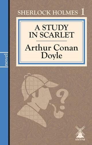 A Study in Scarlet