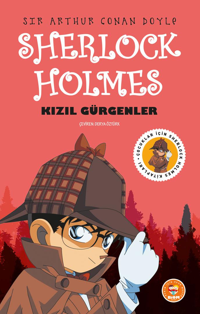 Kızıl Gürgenler - Sherlock Holmes - Biom Yayınları | Biom Yayınları - Resim 2