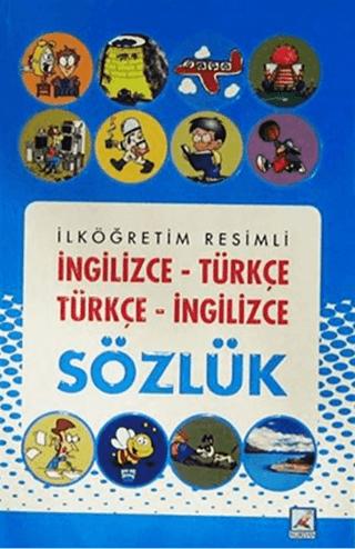 İlköğretim Resimli İngilizce-Türkçe Sözlük