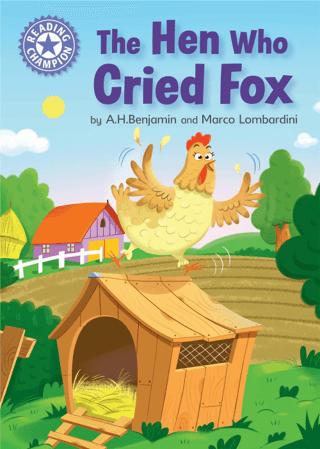 Reading Champion: The Hen Who Cried Fox | Franklin Watts (Ciltsiz) - Resim 1