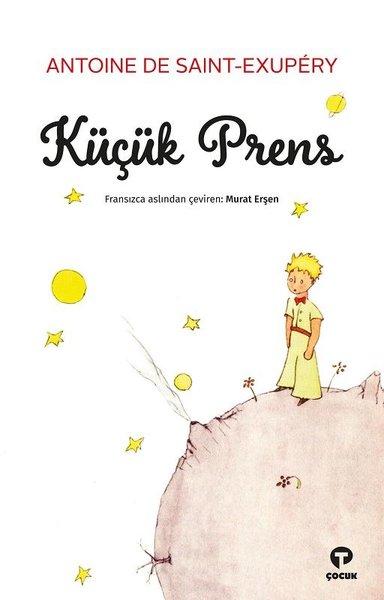 Küçük Prens | Turkuvaz Çocuk (İnce Kapak) - Resim 1
