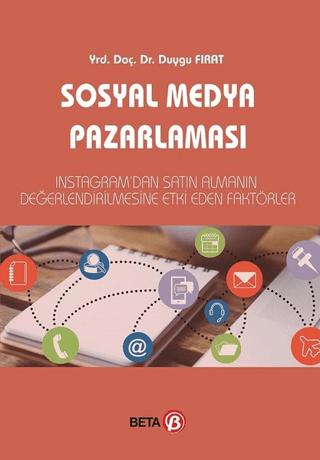 Sosyal Medya Pazarlaması | Beta Yayınevi (Ciltsiz) - Resim 1