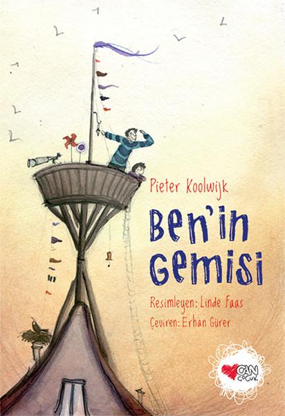 Ben'in Gemisi | Can Çocuk Yayınları (İnce Kapak) - Resim 1