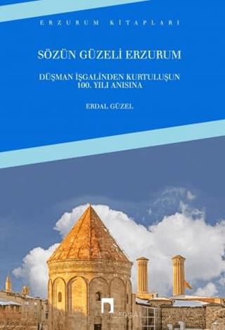 Sözün Güzeli Erzurum | Dergah Yayınları (Ciltsiz) - Resim 1