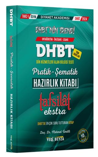 Tafsilat Ekstra Hazırlık Kitabı