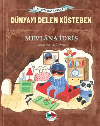 Dünyayı Delen Köstebek (Ciltli) | Vak Vak Yayınları (Ciltli) - Resim 1