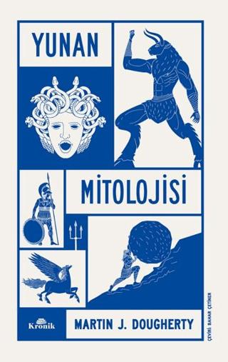 Yunan Mitolojisi | Kronik Kitap (Ciltsiz) - Resim 1