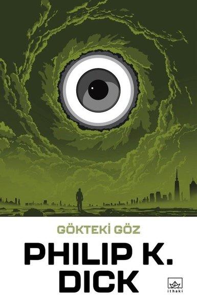 Gökteki Göz | İthaki Yayınları (İnce Kapak) - Resim 1