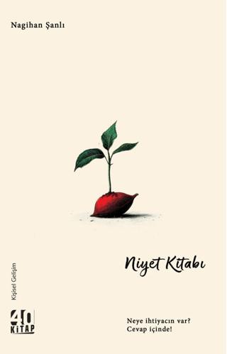 Niyet Kitabı | 40 Kitap (Ciltsiz) - Resim 1