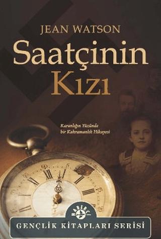 Saatçinin Kızı | Haberci Basın Yayın (Ciltsiz) - Resim 1