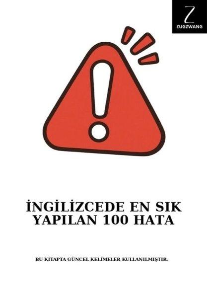 İngilizcede En Sık Yapılan 100 Hata | Zugzwang (İnce Kapak) - Resim 1