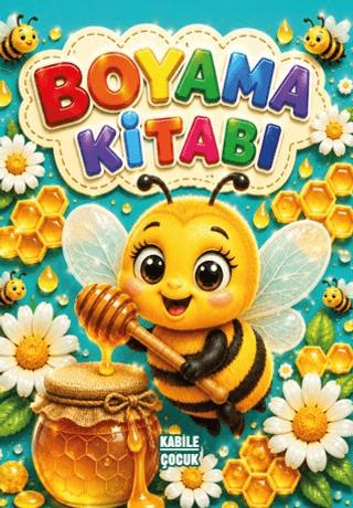 Boyama Kitabı | Kabile Kitap (Ciltsiz) - Resim 1