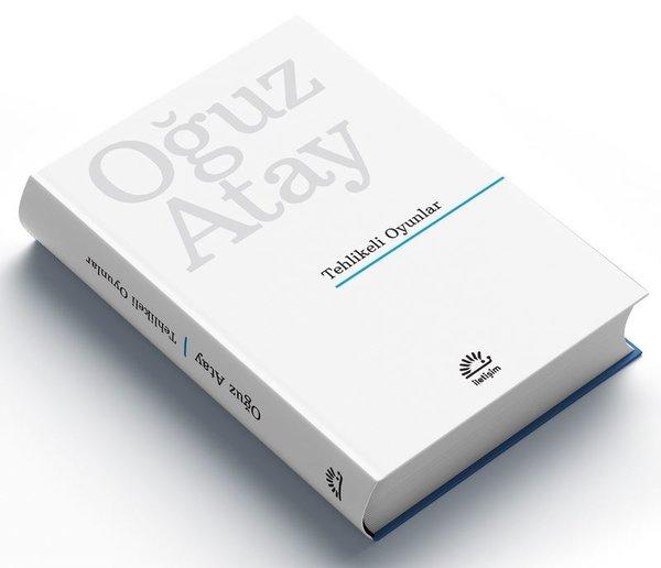 Tehlikeli Oyunlar - Özel Baskı | İletişim Yayınları (Ciltli) - Resim 1