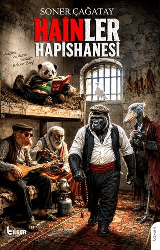 Hainler Hapishanesi | Tılsım Yayınevi (Ciltsiz) - Resim 1