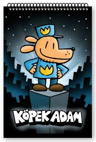 Köpek Adam Not Defterleri | Altın Kitaplar (Ciltsiz) - Resim 1