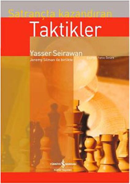 Satrançta Kazandıran Taktikler | İş Bankası Kültür Yayınları - Satranç (İnce Kapak) - Resim 1
