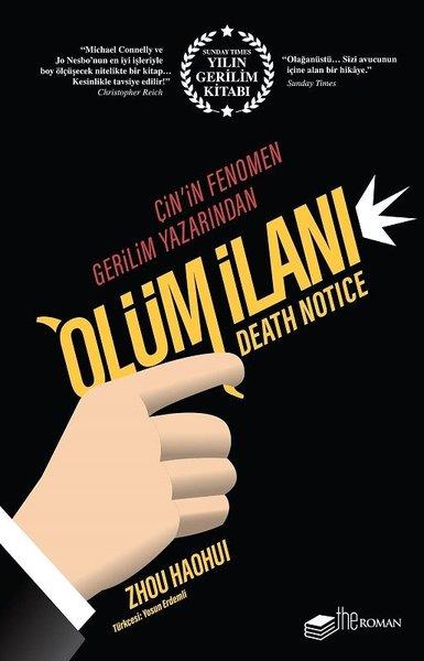 Ölüm İlanı | The Roman (e-Kitap) - Resim 1
