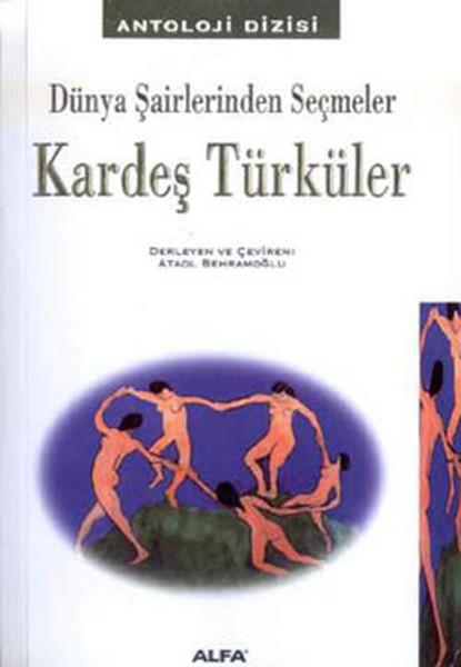 Kardeş Türküler | Alfa Yayıncılık (İnce Kapak) - Resim 1