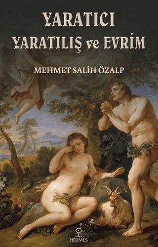 Yaratıcı Yaratılış ve Evrim | Hermes Yayınları (Ciltsiz) - Resim 1