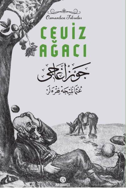 Ceviz Ağacı - Osmanlıca Fıkralar 2 | Hasbahçe (İnce Kapak) - Resim 1