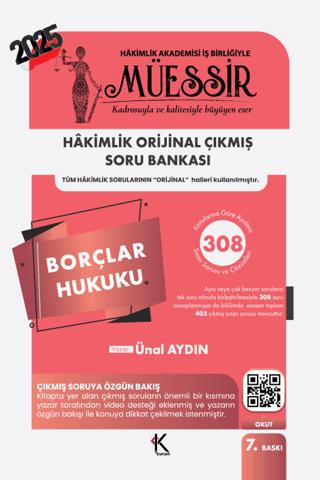 Müessir Borçlar Hukuku Soru Bankası