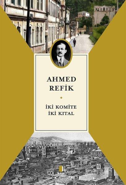 İki Komite İki Kıtal | Kapı Yayınları (İnce Kapak) - Resim 1