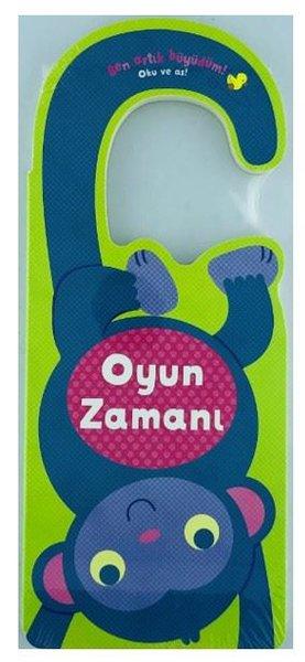 Oyun Zamanı - Ben Artık Büyüdüm! - Oku ve As Zamanı | Doğan ve Egmont Yayıncılık (Ciltli) - Resim 1