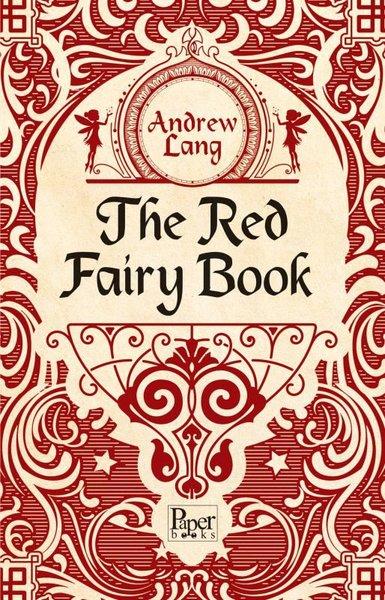 The Red Fairy Book | Paper Books (İnce Kapak) - Resim 1