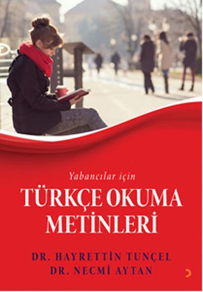 Yabancılar için Türkçe Okuma Metinleri | Cinius - Eğitim Dizisi (İnce Kapak) - Resim 1