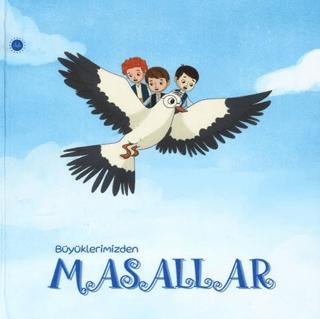 Büyüklerimizden Masallar | Diyanet İşleri Başkanlığı (Ciltli) - Resim 1