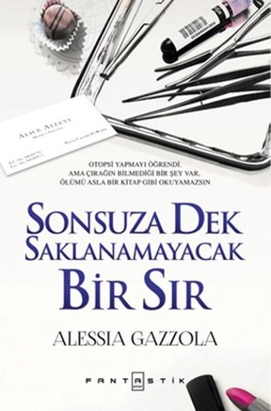 Sonsuza Dek Saklanamayacak Bir Sır | Fantastik Kitap (Ciltli) - Resim 1