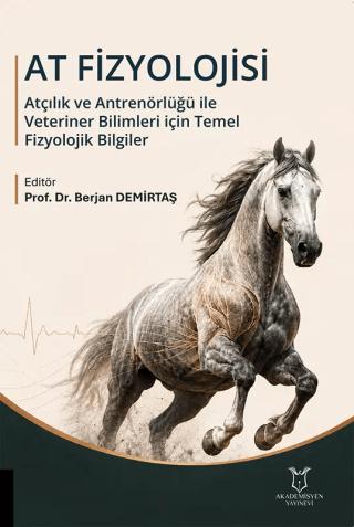At Fizyolojisi | Akademisyen Kitabevi (Ciltsiz) - Resim 1