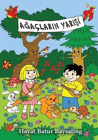 Ağaçların Yarışı | Cinius Yayınları (Ciltsiz) - Resim 1