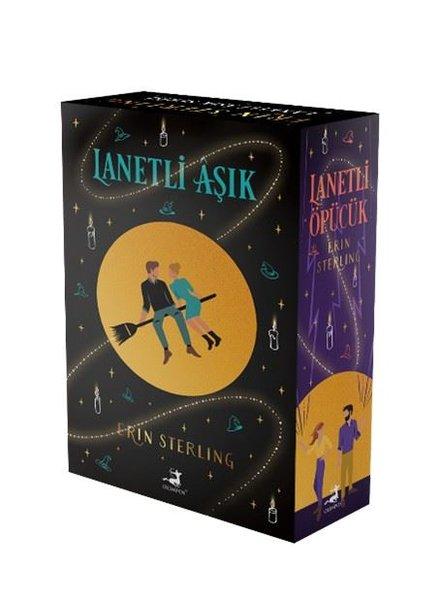Lanetli Aşık Serisi Seti - 3 Kitap Takım - Kutulu | Olimpos Yayınları (İnce Kapak) - Resim 1