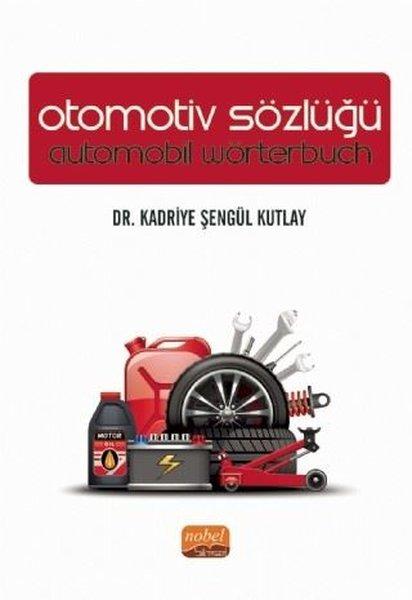 Otomotiv Sözlüğü | Nobel Bilimsel Eserler (İnce Kapak) - Resim 1